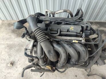 форд фокус бензонасос: Двигатель Ford Fiesta 1.4 FXJB 2004 (б/у)