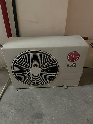 Məişət texnikası: LG split kondisioner sistemi - Brend: LG - Tip: Split/kombi (daxili — 2