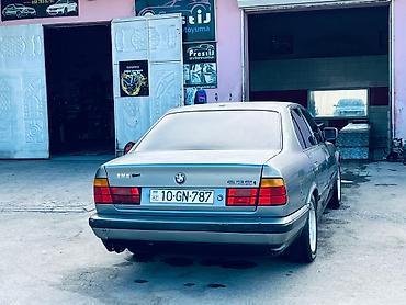 kreditlə cin avtomobilləri: BMW 5 series: 2.5 l | 1989 il Sedan — 1