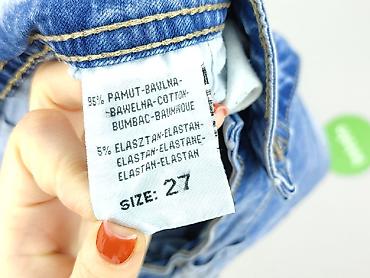 big booty jeans: Jeansy damskie, rozmiar XS — 6