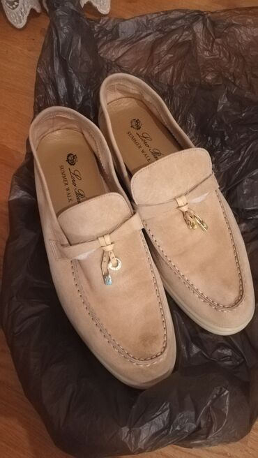 Makasin və loferlər: Ölçü: 41, İşlənmiş — 5