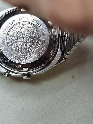 oreintex часы: Orient Crystal 21 Jewels — японские механические часы с автоматическим — 10