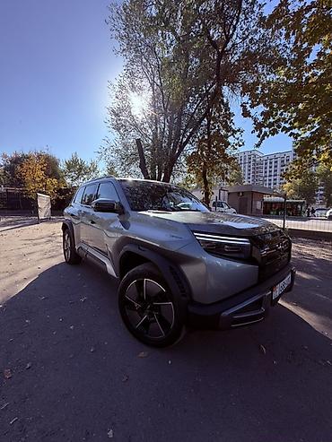 bid машина: BYD FangChengBao Leopard 3: 2025 г., Автомат, Электромобиль, Внедорожник — 1