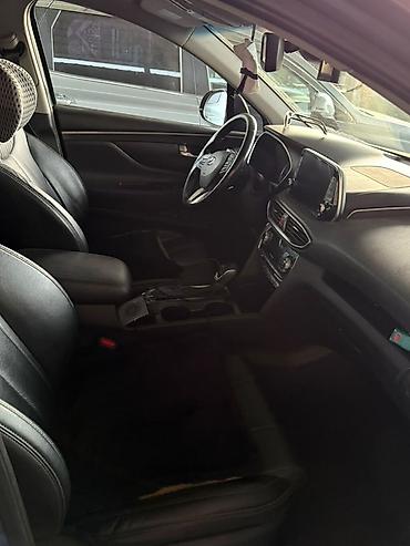 range rover 2012: Hyundai Santa Fe: 2019 г., 2 л, Автомат, Кроссовер — 8