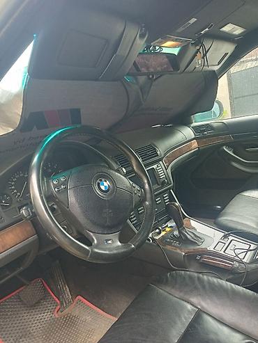 e39: BMW 5 series: 2003 г., 3 л, Автомат, Бензин, Седан — 7