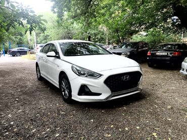 хундай соната гибрид: Hyundai Sonata: 2020 г., 2 л, Автомат, Газ, Седан