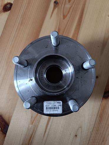 radius teker merkezi: Qabaq, Ford MONDEO, 2007 il, Almaniya, Orijinal, Yeni — 1