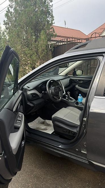 Транспорт: Subaru Outback: 2020 г., 2.5 л, Вариатор, Бензин, Универсал — 8