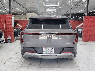 id4 pro: Kia EV5: 2024 г., Автомат, Электромобиль, Кроссовер — 3