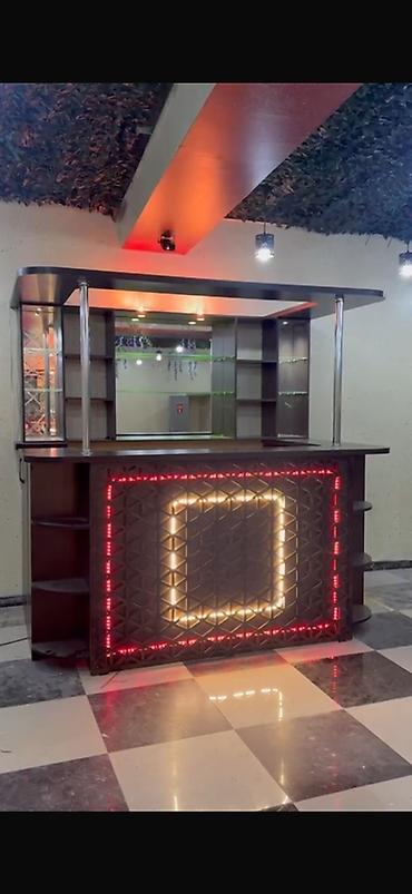 оборудование для кафе бу: ✅ LED işıqlandırma sistemi ✅ Geniş rəflər və şüşə vitrinlər ✅ — 1