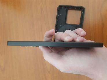 poxo x6: Poco X6, 512 GB, rəng - Qara, Sensor — 4