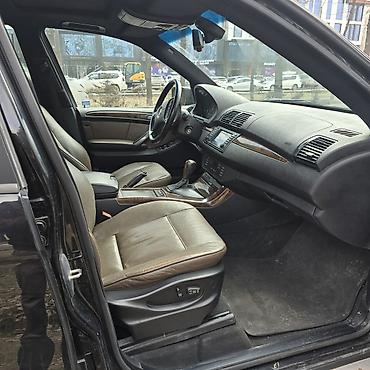 BMW: BMW X5: 2004 г., 3 л, Типтроник, Бензин, Кроссовер — 7