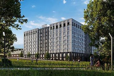 Новостройки от застройщика: Строится, Элитка, 3 комнаты, 60 м² — 11