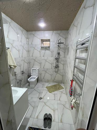zabrat ev: 4 otaqlı, 92 kv. m, Yeni təmirli — 9