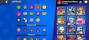 Brawl Stars oyun hesabı 570 ELMAS🤑🤑 5 dənə 2k oyunçu - Kupa yolu: 51 at lalafo.az — 5 Brawl Stars oyun hesabı 570 ELMAS🤑🤑 5 dənə 2k oyunçu - Kupa yolu: 51 — 5