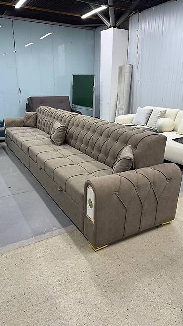 Модульные диваны: Модульный диван — 12