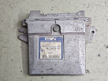 Другие детали для мотора: Блоки управления двигателем Renault. Есть только то, что перечислено — 27