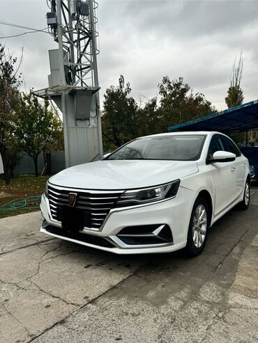 салон ауди а4: Roewe Ei6: 2018 г., 1 л, Робот, Электромобиль, Седан