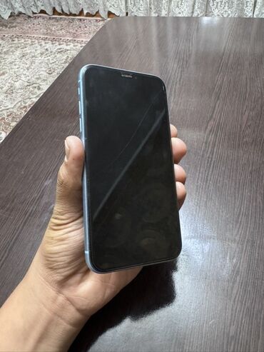 планшет atouch x19 pro отзывы: IPhone Xr, Колдонулган, 128 ГБ, Көк, 77 %