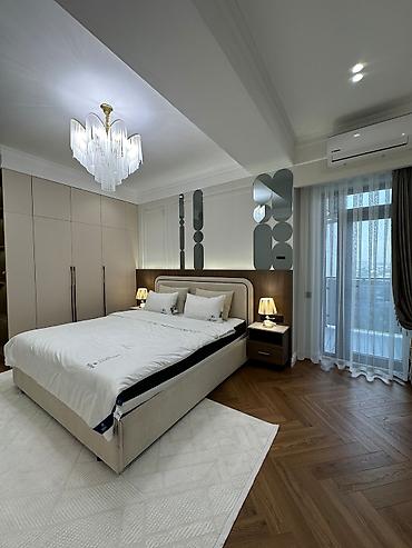 жыргалан курорт цена: 3 комнаты, 100 м², Советская/Скрябина Элитка, 12 этаж, Дизайнерский ремонт — 9