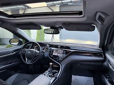 лобовое стекло на камри: Toyota Camry: 2020 г., 2.5 л, Автомат, Гибрид, Седан — 5