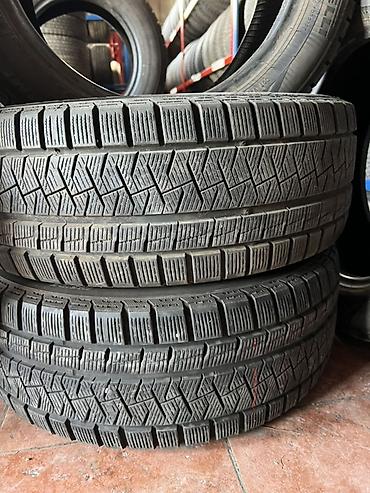 зимные шины 16: Шины Pirelli 205/55 R16 M+S - Бренд: Pirelli - Размер: 205/55 R16 - — 4