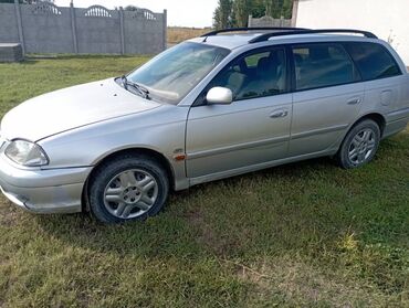 тауота авенсис: Toyota Avensis: 2002 г., 2 л, Механика, Дизель, Универсал