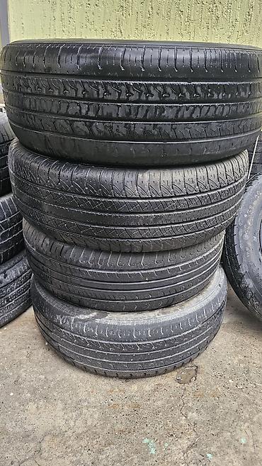 Шины: Комплект автомобильных шин - Размер: 235/60 R18 - Индекс — 3