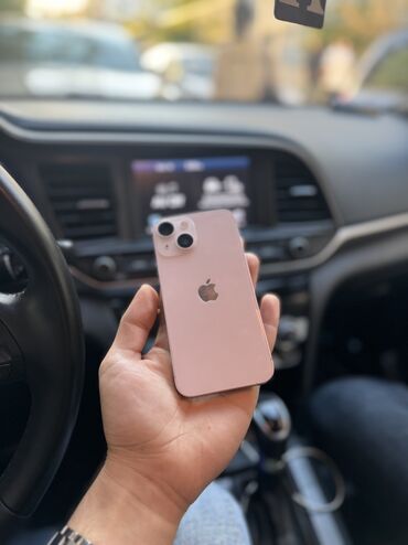 mac mini m4 qiymeti: IPhone 13 mini, 128 ГБ, Розовый, Беспроводная зарядка, Face ID, С документами