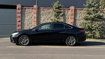 граната камри 55: Toyota Camry: 2016 г., 2.5 л, Автомат, Бензин, Седан — 5