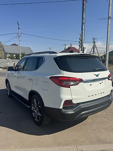 ссанг йонг: Ssangyong Rexton: 2021 г., 2.2 л, Автомат, Дизель, Кроссовер — 5