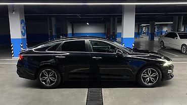 кип к5: Kia K5: 2020 г., 2 л, Автомат, Газ, Седан — 5
