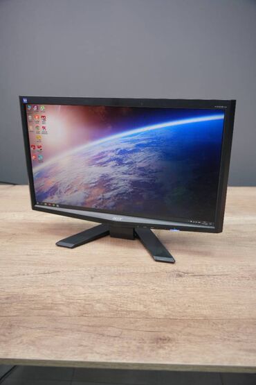 Видеокарты: Монитор, Acer, Б/у, LCD, 21" - 22"