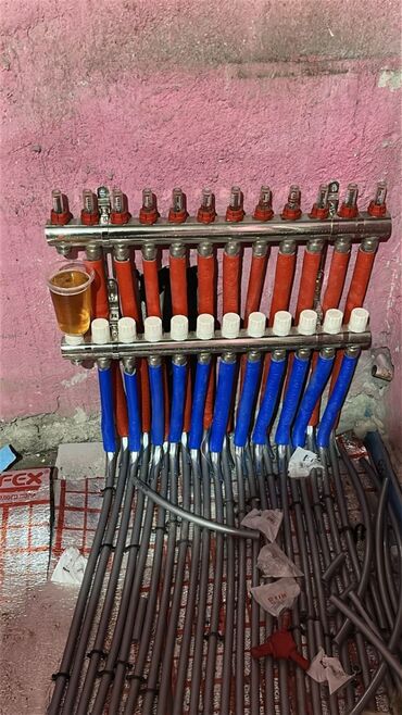 Монтаж и замена сантехники: Монтаж и замена сантехники Больше 6 лет опыта — 23