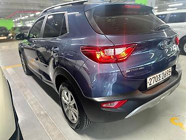jac t8: Kia Stonic: 2019 г., 1.4 л, Автомат, Бензин — 3