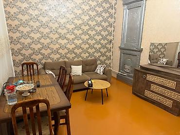 naftalan kiraye ev: ✨ Şəhərin Tam Mərkəzində, Tarqovı Və Qış Parkı Yaxınlığında 62 m² 2 — 1