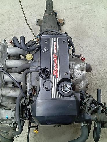 привозной: Коробка передач Автомат Toyota 2004 г., Б/у, Оригинал, Япония — 4