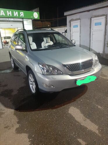 лексусы: Lexus RX: 2008 г., 3.5 л, Автомат, Бензин, Жол тандабас