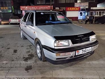 lexus harrier: Volkswagen Vento: 1992 г., 1.8 л, Механика, Седан — 7