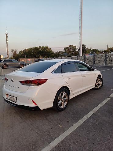 заглушка киа к5: Hyundai Sonata: 2020 г., 2 л, Автомат, Газ, Седан — 5