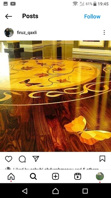 Parket: DÖşəmə pol parket laminant plintus malyarka aboy işləri görürəm.Tam -da lalafo.az — 5 Parket: DÖşəmə pol parket laminant plintus malyarka aboy işləri görürəm.Tam — 5