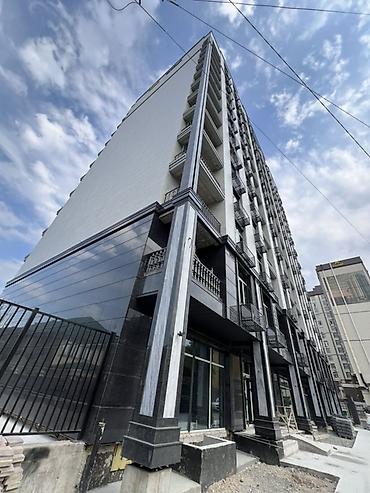 Батирлерди сатуу: 5 бөлмө, 155 м², Ботаникалык бакча Элитка, 11 кабат, ПСО (өз алдынча бүтүрүү) — 7