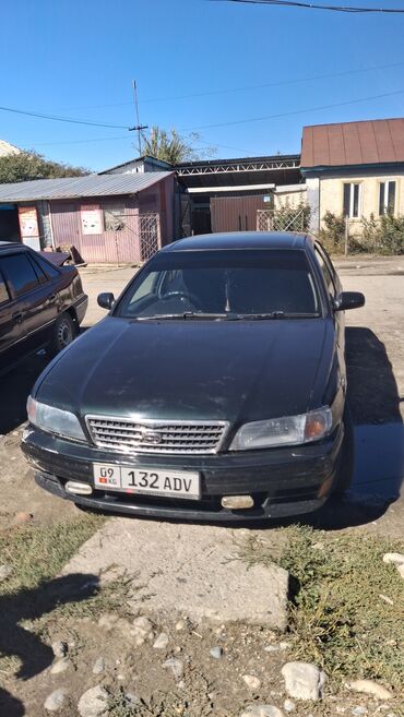 Nissan: Nissan Cefiro: 1997 г., 2 л, Автомат, Бензин