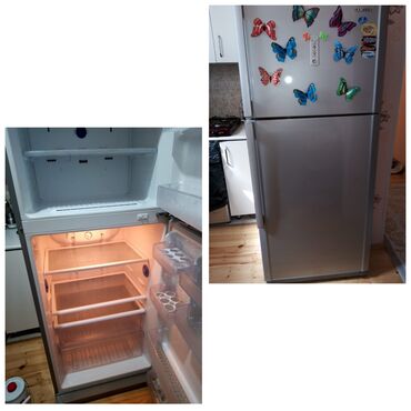 xaladennik: Холодильник цвет - Серый