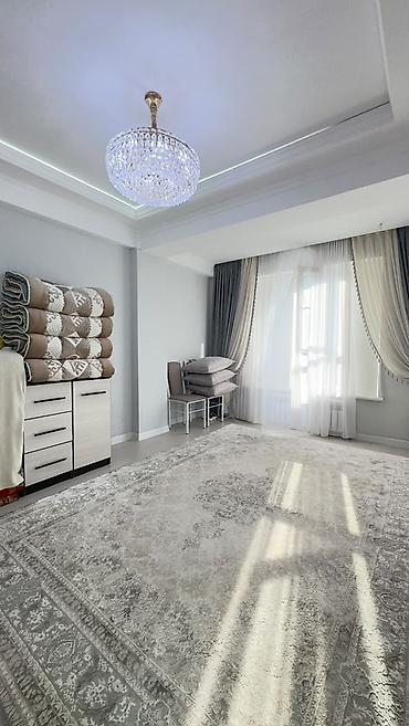 single room flat: 1 комната, 35 м², Ак-Орго ж/м Элитка, 8 этаж, Косметический ремонт — 5