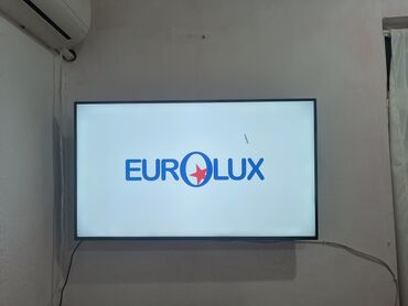 eurolux tv: İşlənmiş Televizor Eurolux LCD Ünvandan götürmə