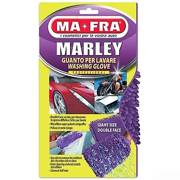 Перчатки хозяйственные: Mikrofiber əlcəklər "Ma-Fra Marley"Mikrofiber Əlcəklər Ma-Fra Marley — 1