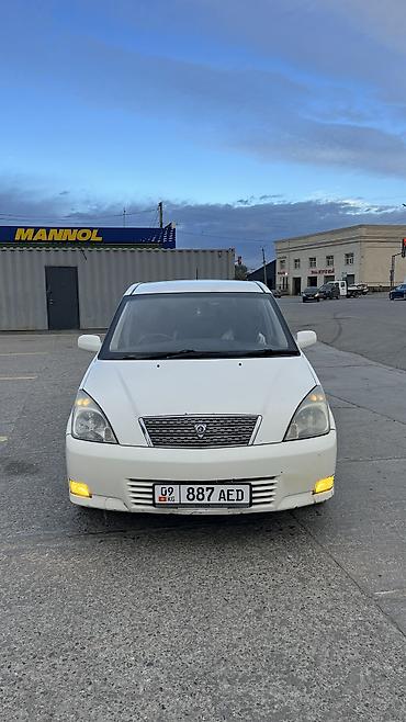 хонда степвагон 1: Toyota Opa: 2003 г., 1.8 л, Автомат, Газ, Универсал — 1