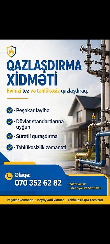 professional santexnik ustasi: Şəhərsalma qanunlarına uyğun kupça və çıxarış üçün eskiz layihələrinin — 6