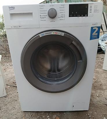 spark 2: Стиральная машина Beko с фронтальной загрузкой - Загрузка: 6 кг - — 1